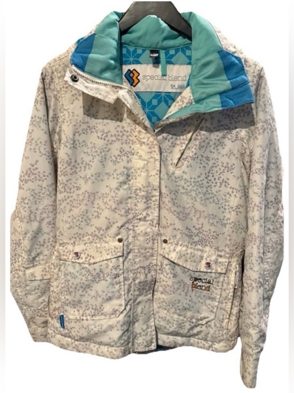 Special Blend Calyx Collection Women’s‎ Ski Snowboard Jacket Outdoors Winter XS